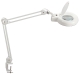 LED-Lupenleuchte MAULviso - weiß