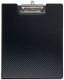 Klemmmappe MAULflexx - A4, schwarz