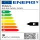 LED-Tischleuchte Akku MAULsally, colour vario dimmbar, 3000 - 6500 Kelvin, schwarz