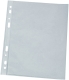 Prospekthülle - A4, 100 mym, glasklar glatt, 100 Stück