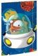 Gummizugmappe - A3, Space Aliens
