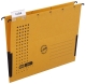 Hängetasche chic ULTIMATE® - Karton (RC) - 230 g/qm - A4 - gelb