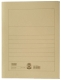 Aktenmappe - Manilakarton (RC), 250 g/qm, A4, 15 mm, chamois