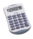 Mini-Taschenrechner TI-501, Batterie, 56 x 91 x 11 mm