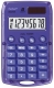 Taschenrechner STARLET BX - violett