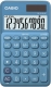 Taschenrechner SL-310 - Solar-/Batteriebetrieb, 10stellig, LC-Display, blau