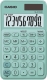 Taschenrechner SL-310 - Solar-/Batteriebetrieb, 10stellig, LC-Display, hellgrün