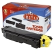 Lasertoner yellow EMSTAR K666 TK5140Y
