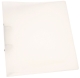 Ringbuch transparent - A4, 2-Ring, Ring-Ø 25 mm, transparent