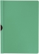 Klemmmappe - grün, Fassungsvermögen bis 30 Blatt