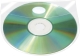 CD/DVD-Hüllen selbstklebend - mit selbstklebender Lasche, transparent, 10 Stück