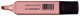 Textmarker - ca. 2 - 5 mm, pastell pink