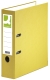 Ordner PP - A4, 80 mm, gelb