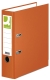 Ordner PP - A4, 80 mm, orange