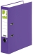 Ordner PP - A4, 80 mm, violett