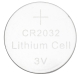 Knopfzellen-Batterie Lithium CR2032 3Volt - 4 Stück