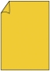 Coloretti Briefbogen - A4, 165g, 10 Blatt, goldgelb