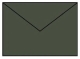 Coloretti Briefumschläge - C6, 5 Stück, forest