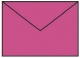 Coloretti Briefumschläge - B6, 5 Stück, pink