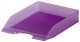 Briefablageschale BASIC - A4 bis C4, transluzent lila