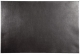 Schreibunterlage, feines soft genarbtes Leder, 650 x 450 mm, schwarz