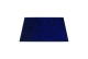Schmutzfangmatte Eazycare Color - 40 x 60 cm, dunkelblau, waschbar
