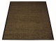 Schmutzfangmatte Eazycare Color - 90 x 150 cm, braun, waschbar