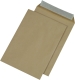 Versandtaschen Recycling - C4 , ohne Fenster, haftklebend, 110 g/qm, braun, 250 Stück