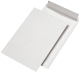Versandtaschen C5, ohne Fenster, haftklebend, 90 g/qm, weiß, 500 Stück