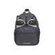 Kinderrucksack Kids Mini - Rocky Racoon, 18,5 x 27 x 11 cm, 6 Liter, grey