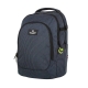 Schulrucksack Campus Evo - grid navy