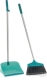 Kehrgarnitur mit Stiel