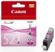 Canon Tintenpatrone magenta CLI-521M