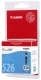 Canon Tintenpatrone cyan CLI-526C