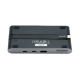 TERRA MOBILE Dockingstation 770 USB-C Dual Display Dockingstation mit Dual Display für unterwegs!