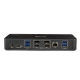 TERRA MOBILE Dockingstation 803W USB-C inkl.135W Netzteil und USB C/A Kabel