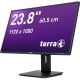 TERRA LCD/LED 2456W PV V4 schwarz USB-C, DP, HDMI GREENLINE PLUS