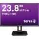 TERRA LCD/LED 2448W PV V3.1 schwarz HDMI/DP/USB-C/ GREENLINE PLUS