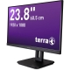 TERRA LCD/LED 2448W PV V3.1 schwarz HDMI/DP/USB-C/ GREENLINE PLUS