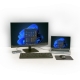 TERRA LCD/LED 2727W V3 IPS black HDMI/DP/USB-C