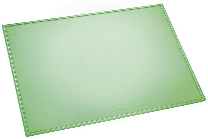 Sottomano Runner Durella 40x53 Cm Nero - Antiscivolo, Per Scrivania, Comfort Di Scrittura - Foto 5