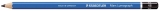 Bleistift Mars® Lumograph® - 4B, blau