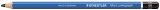 Bleistift Mars® Lumograph® - 6B, blau