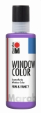 Window Color fun&fancy - Lavendel 007, 80 ml