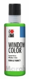 Window Color fun&fancy - Hellgrün 062, 80 ml