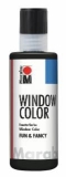 Window Color fun&fancy - Schwarz 173, 80 ml
