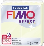 Modelliermasse FIMO® Effect - 57 g, nachtleuchtend