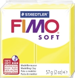 Modelliermasse FIMO® soft - 57 g, soft limone