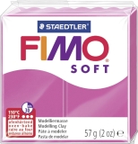 Modelliermasse FIMO® soft - 57 g, himbeere