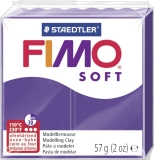 Modelliermasse FIMO® soft - 57 g, pflaume